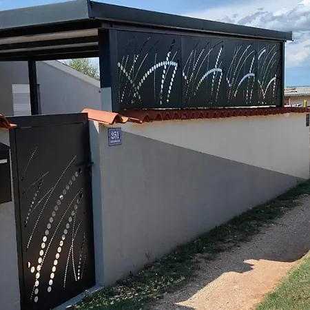 Tatil Evi Kuca Za Odmor Medulinka Pula