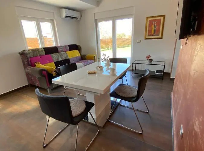 Tatil Evi Kuca Za Odmor Medulinka Pula