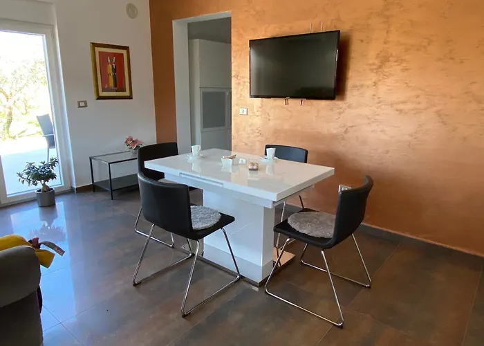 Kuca Za Odmor Medulinka Pula