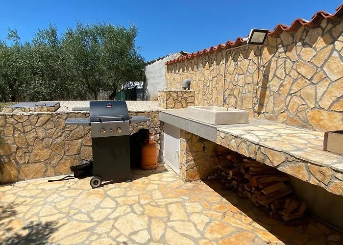 Kuca Za Odmor Medulinka Tatil Evi *