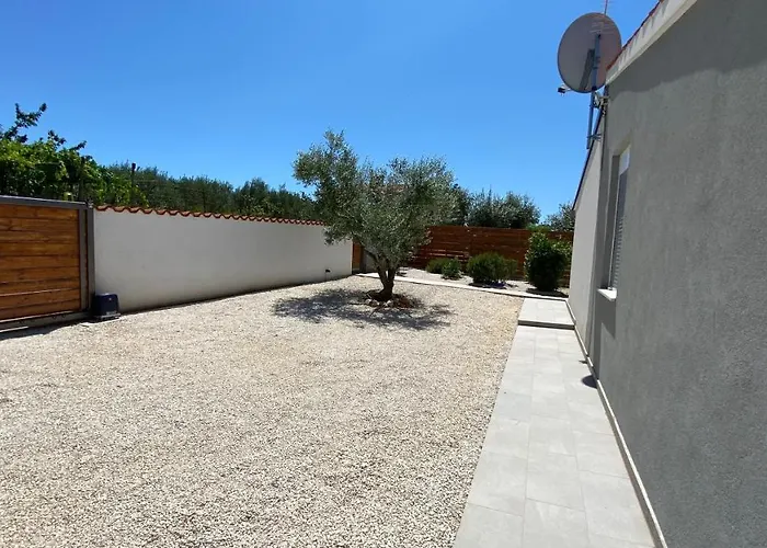 Tatil Evi Kuca Za Odmor Medulinka