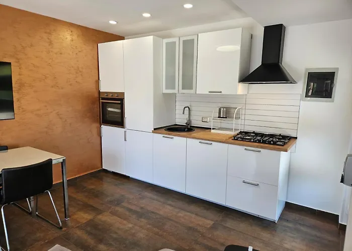 Tatil Evi Kuca Za Odmor Medulinka